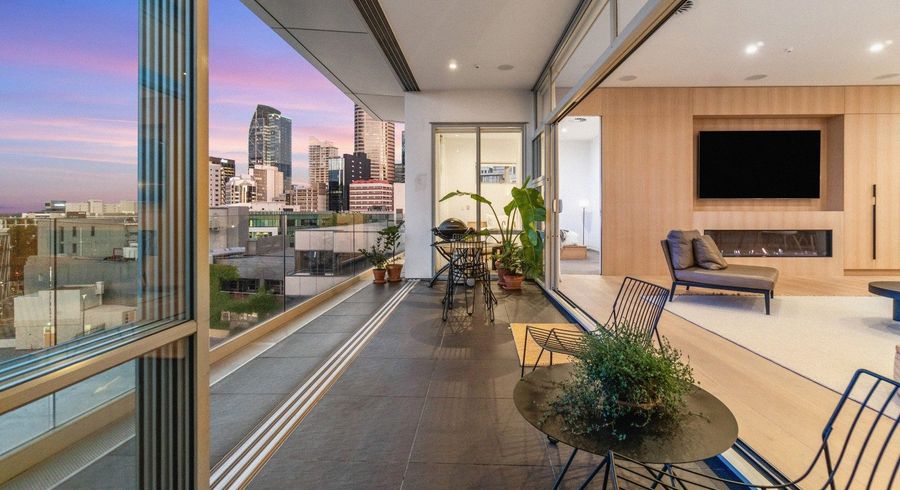  at 28/23 Graham Street, Auckland Central, Auckland