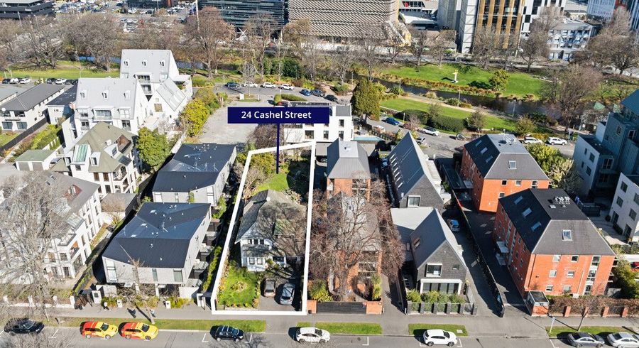  at 24 Cashel Street, City Centre, Christchurch City, Canterbury