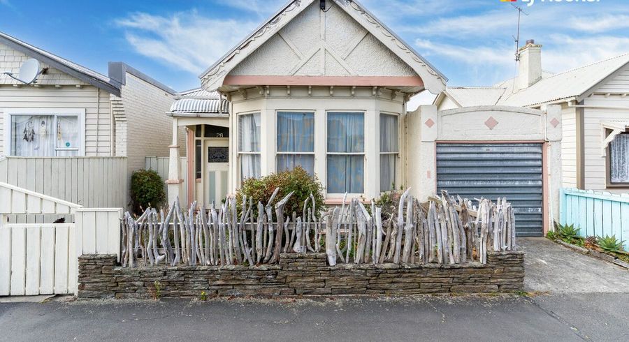  at 76 Fawcett Street, South Dunedin, Dunedin