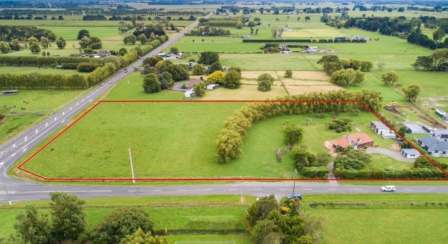  at 448 Kairanga Bunnythorpe Road, Bunnythorpe, Palmerston North