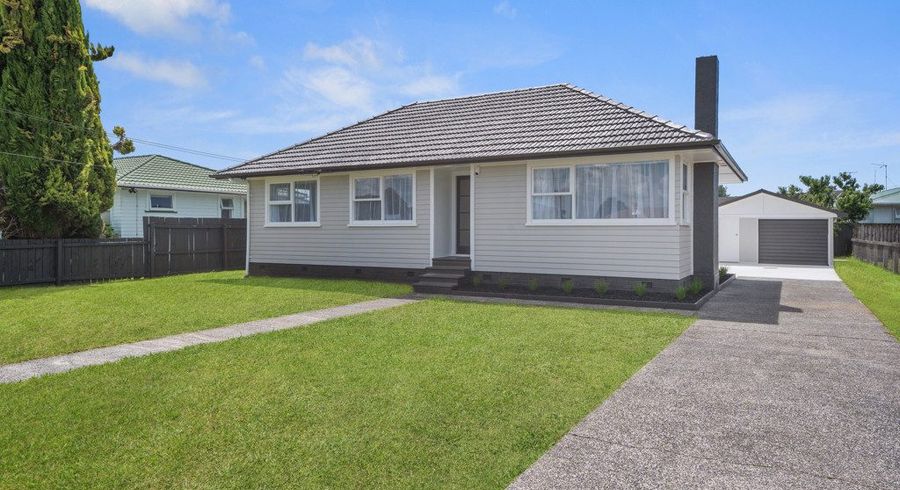  at 27 Tyrone Street, Otara, Manukau City, Auckland