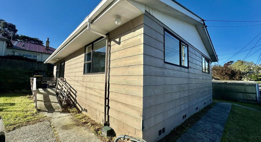  at 33 Wickliffe Terrace, Port Chalmers, Dunedin