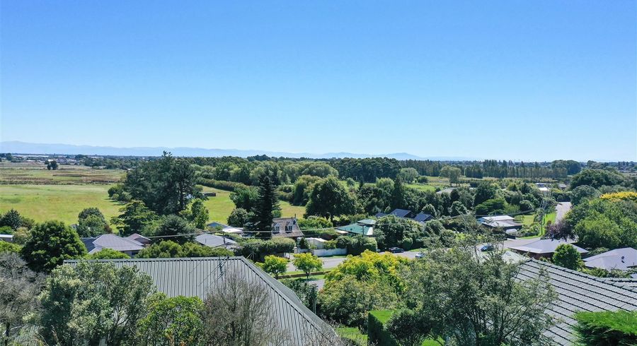  at 411A Cashmere Road, Westmorland, Christchurch