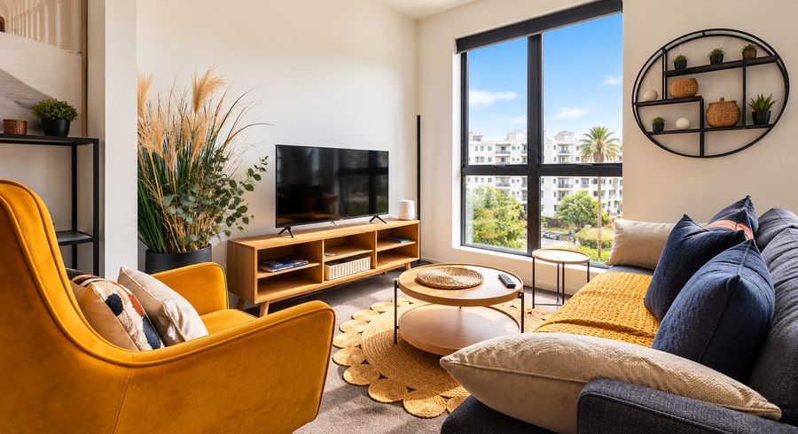  at 412/57 Mahuhu Crescent, City Centre, Auckland City, Auckland
