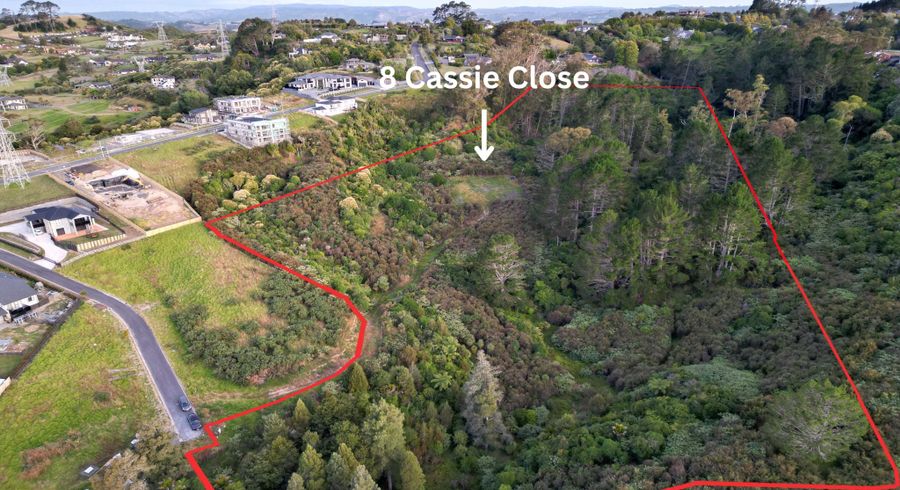  at 8 Cassie Close, Flat Bush, Manukau City, Auckland