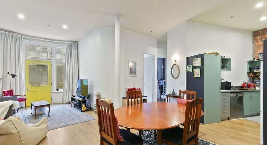  at 8/32 Cuba Street, Te Aro, Wellington