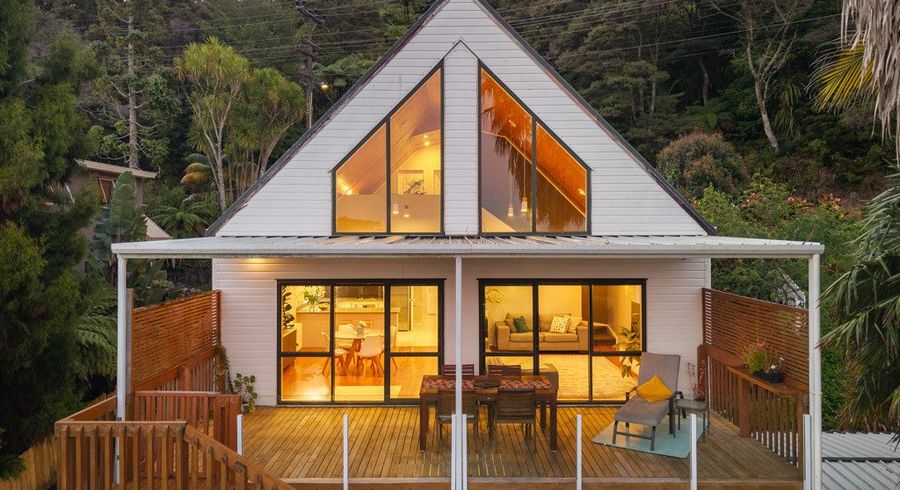  at 428 Huia Road, Laingholm, Waitakere City, Auckland