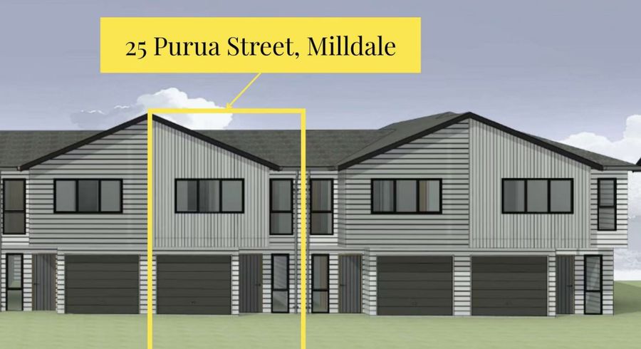  at 25 Purua Street, Milldale, Rodney, Auckland