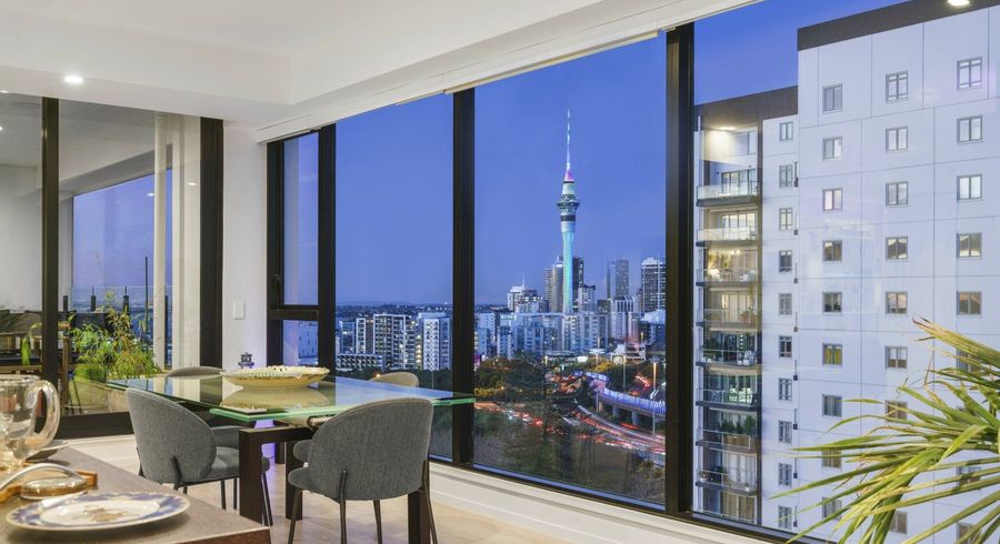  at 1203/8 Hereford Street, Freemans Bay, Auckland City, Auckland