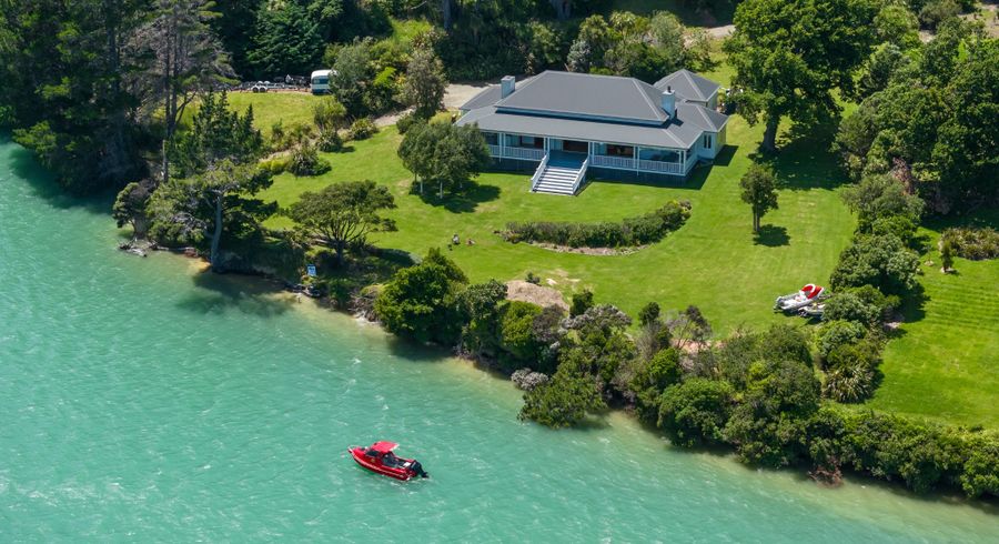  at 5495 Kenepuru Road, Waitaria Bay, Marlborough Sounds, Marlborough, Marlborough