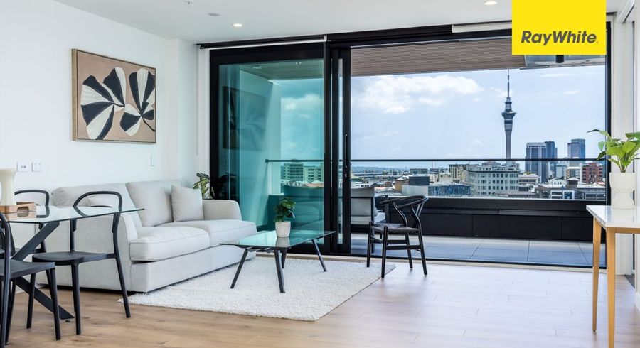  at 601/47 Randolph Street, Eden Terrace, Auckland City, Auckland