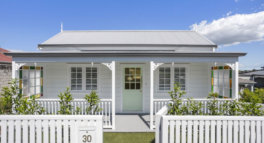  at 30 Home Street, Grey Lynn, Auckland City, Auckland