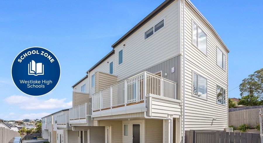  at 50B Lyttelton Avenue, Forrest Hill, North Shore City, Auckland
