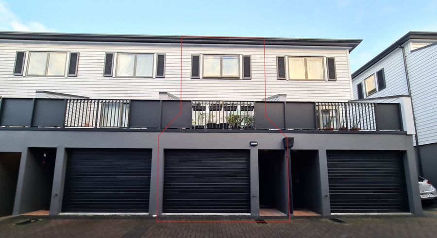  at 7/42 St Benedicts Street, Eden Terrace, Auckland City, Auckland