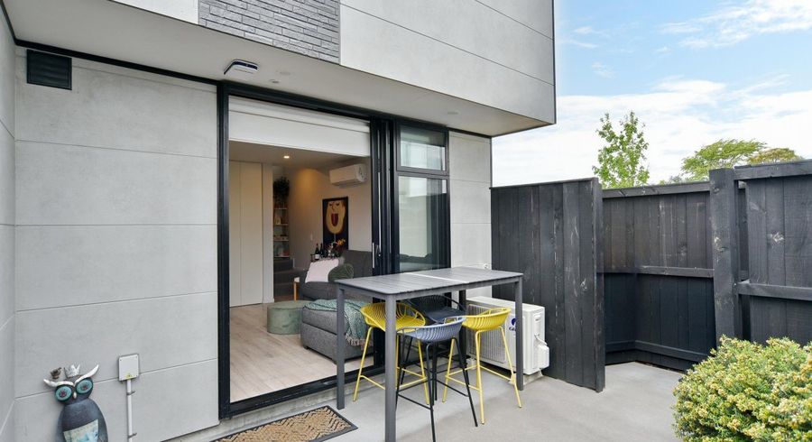  at 8/16 New Brighton Road, Shirley, Christchurch City, Canterbury