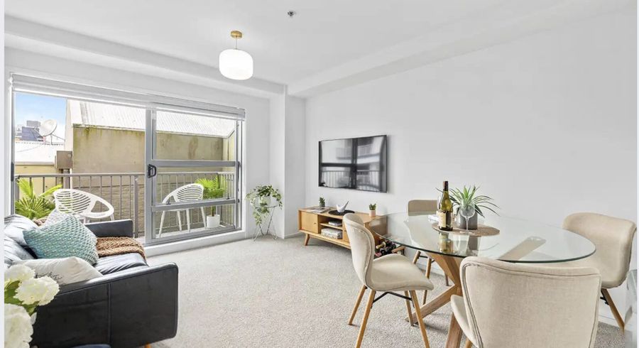  at 412/11 Union Street, City Centre, Auckland City, Auckland