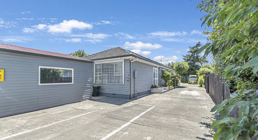  at 358 Blenheim Road, Upper Riccarton, Christchurch City, Canterbury