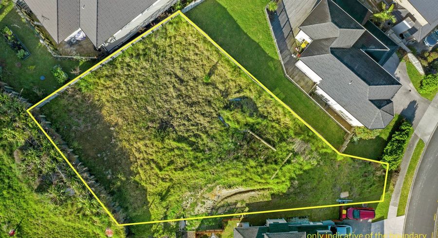  at 35 Saint Maroun Rise, The Gardens, Manukau City, Auckland