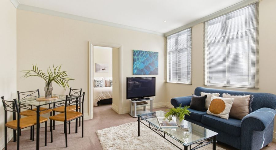  at 4A/16 The Terrace, Wellington Central, Wellington, Wellington