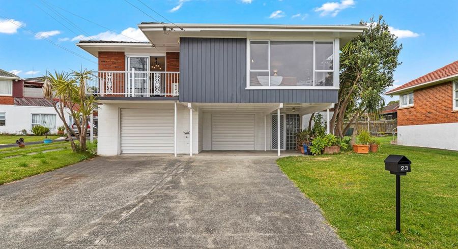  at 23 Kendrick Place, Blockhouse Bay, Auckland