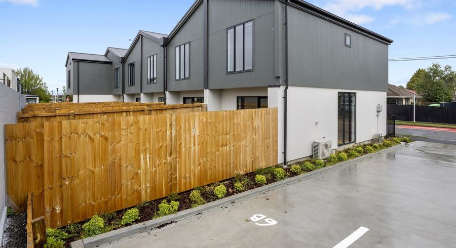  at 6b Hope Street, Shirley, Christchurch City, Canterbury