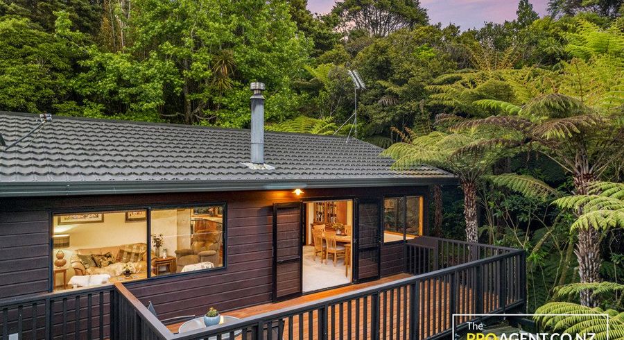  at 419 Huia Road, Titirangi, Auckland