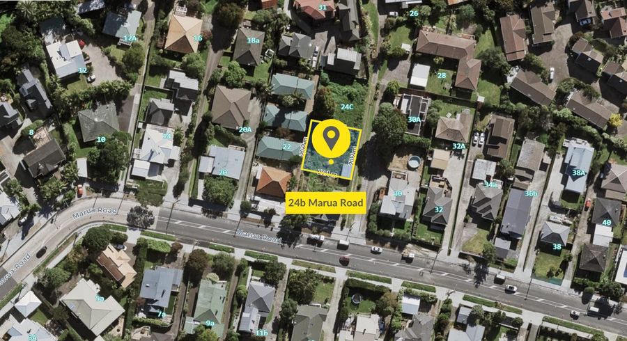  at 24B Marua Road, Ellerslie, Auckland City, Auckland