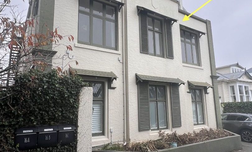  at 16B Hadfield Terrace, Kelburn, Wellington