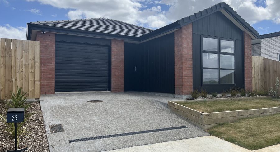  at 25 Scenic Rise, Rototuna, Hamilton, Waikato