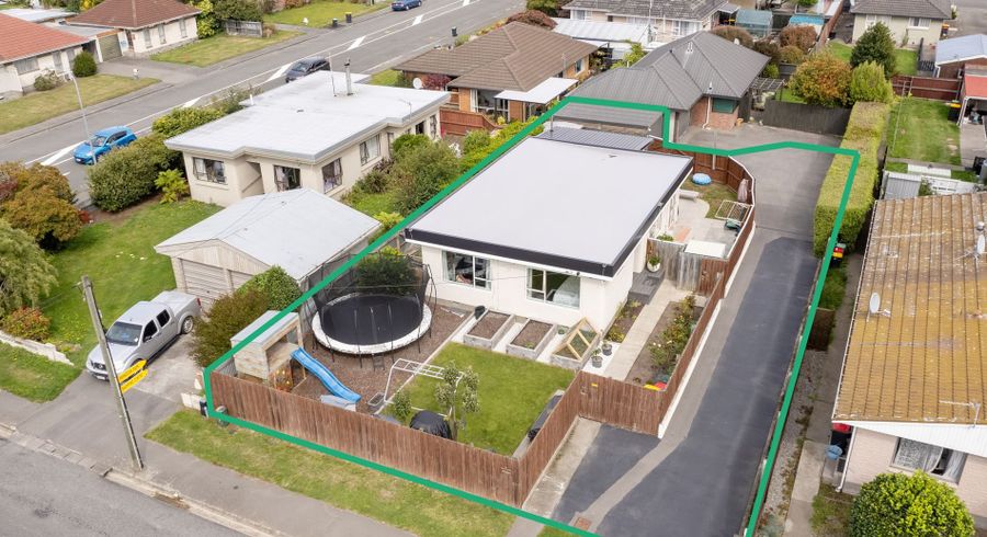  at 1/86 AMYES ROAD, Hornby, Christchurch