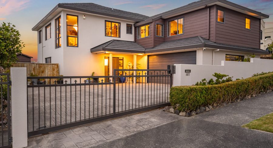  at 107 Redvers Drive, Belmont, Lower Hutt, Wellington