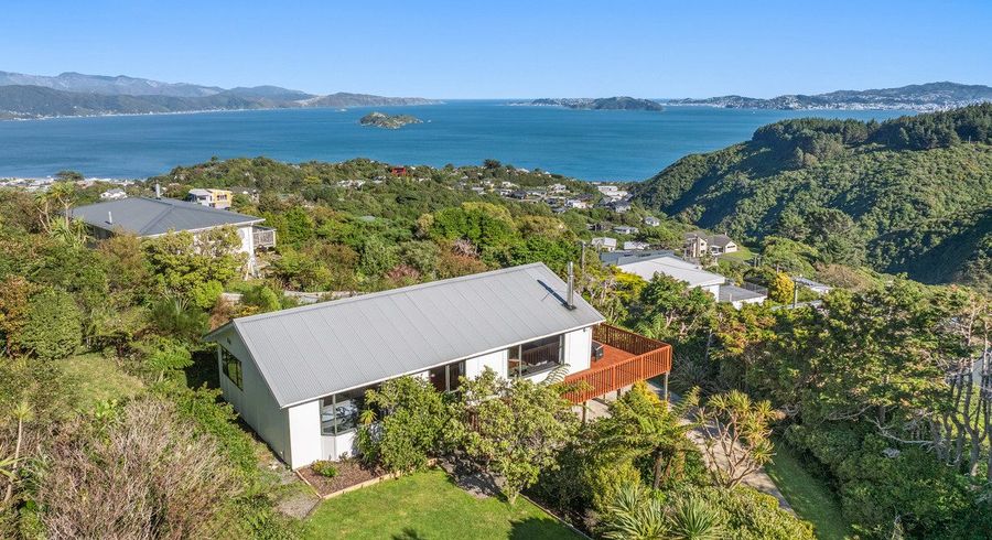  at 24 Titiro Moana Road, Korokoro, Lower Hutt, Wellington