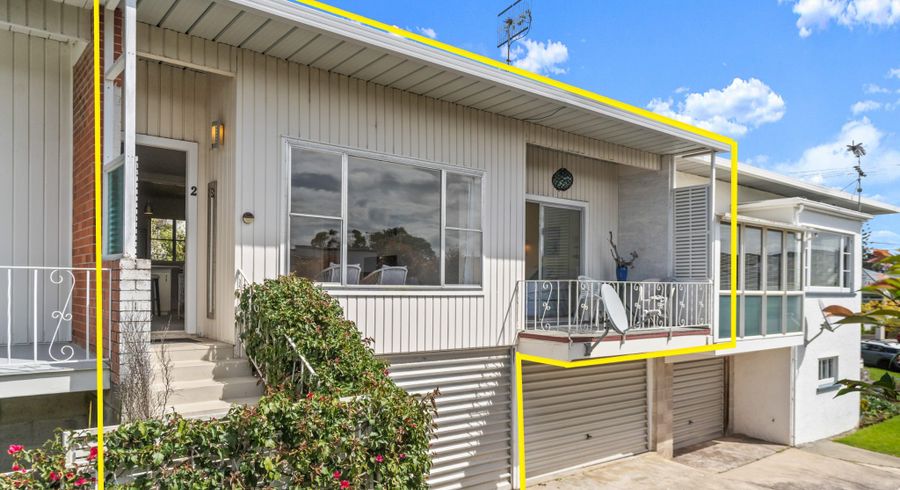  at 2/68 Atkin Avenue, Mission Bay, Auckland