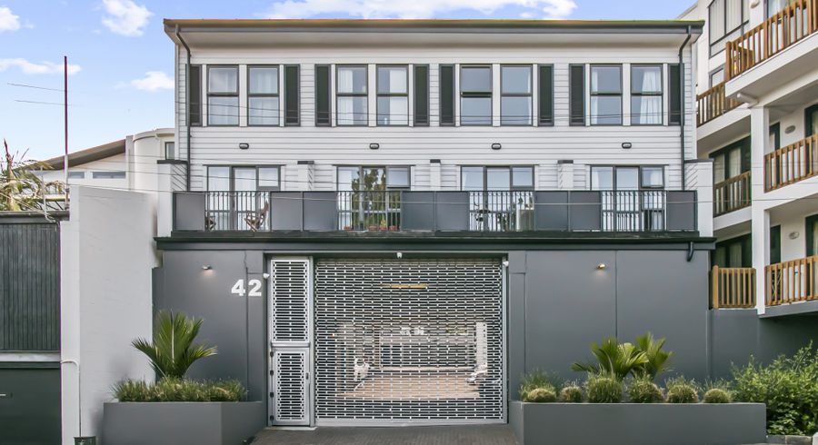  at 23/42 St Benedicts Street, Eden Terrace, Auckland City, Auckland