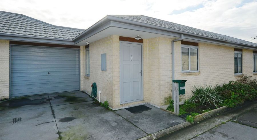  at 6/10 Collins Street, Addington, Christchurch City, Canterbury
