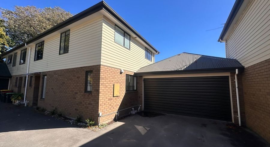  at 31a Whiteleigh Avenue, Addington, Christchurch City, Canterbury