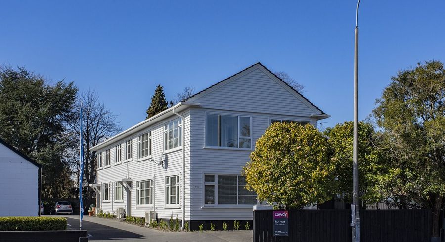  at 1/172 Papanui Road, Merivale, Christchurch City, Canterbury