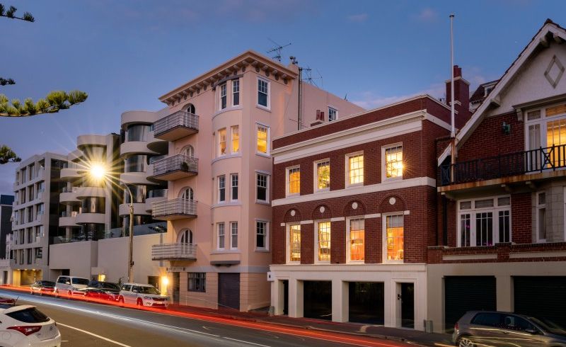  at 300 Oriental Parade, Oriental Bay, Wellington