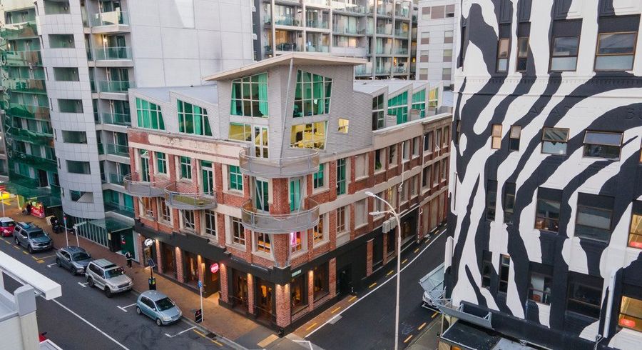  at 1/3 Holland Street, Te Aro, Wellington, Wellington