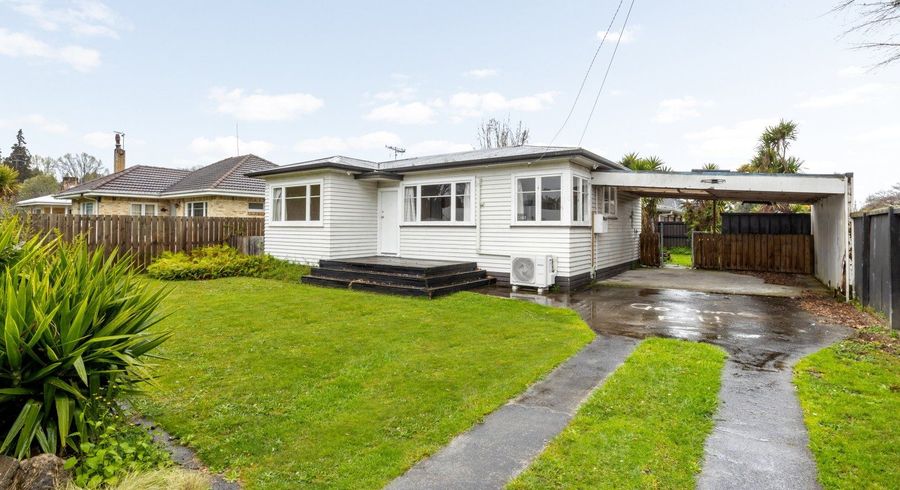  at 7 Fox Street, Hamilton East, Hamilton, Waikato