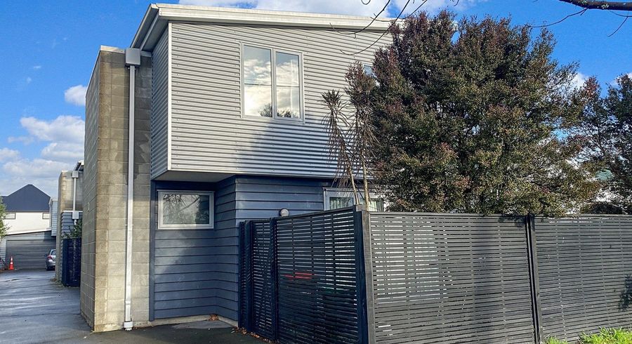  at 73a Bishop Street, St. Albans, Christchurch City, Canterbury