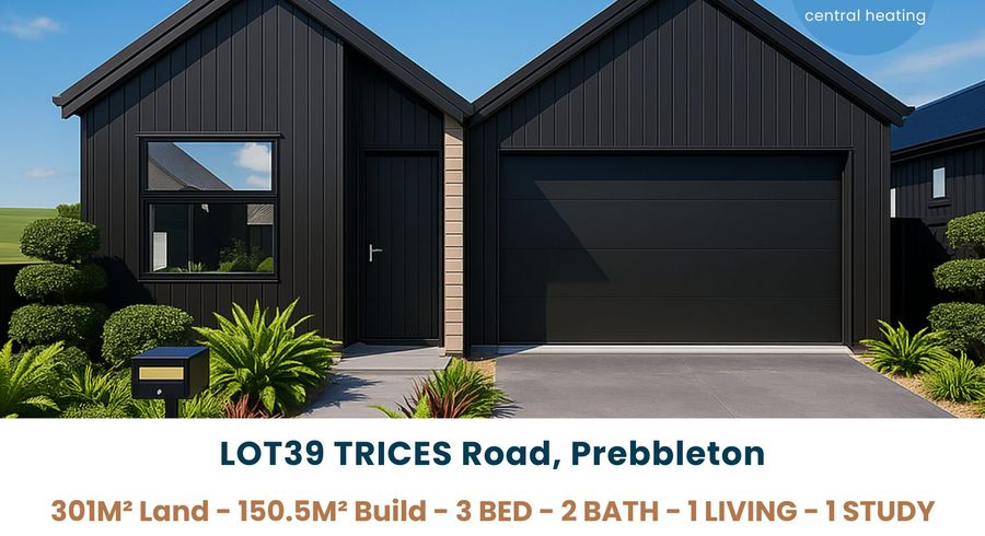  at LOT 39/341 Trices Road, Prebbleton, Selwyn, Canterbury