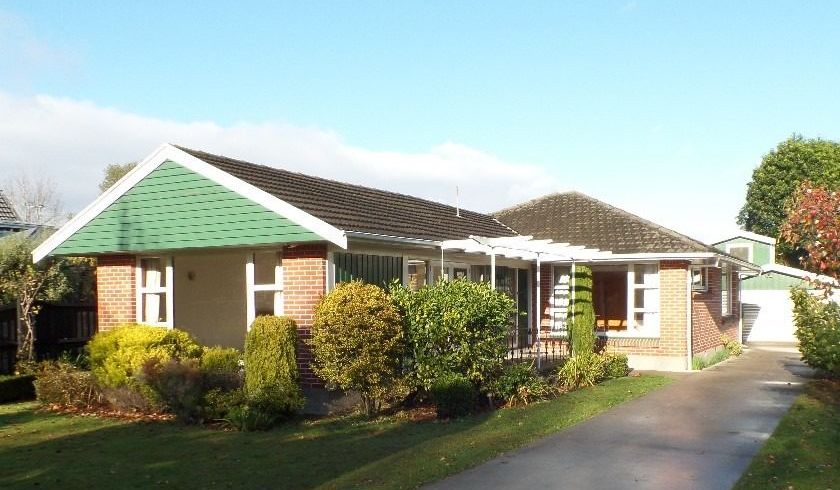  at 249 Memorial Avenue, Burnside, Christchurch City, Canterbury