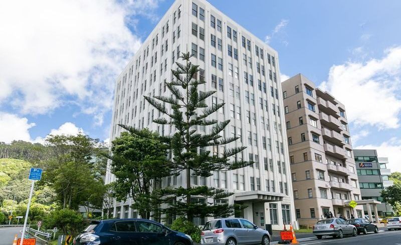  at 5D/123 Molesworth Street, Thorndon, Wellington