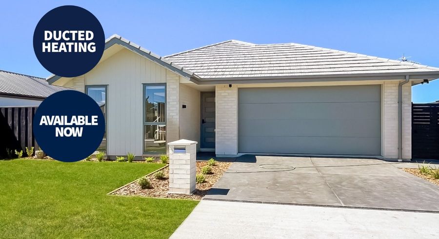  at 12 Weaver Street, Ravenswood, Christchurch City, Canterbury