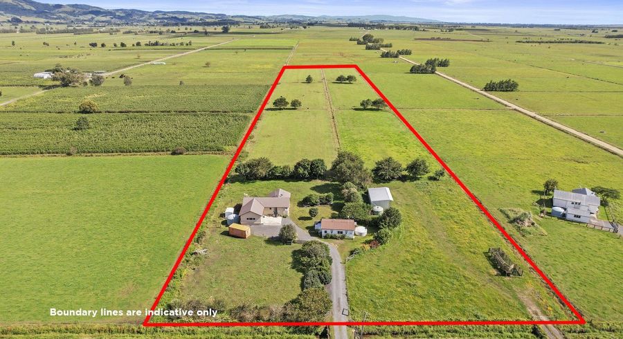  at 145 Tramline Road, Morrinsville