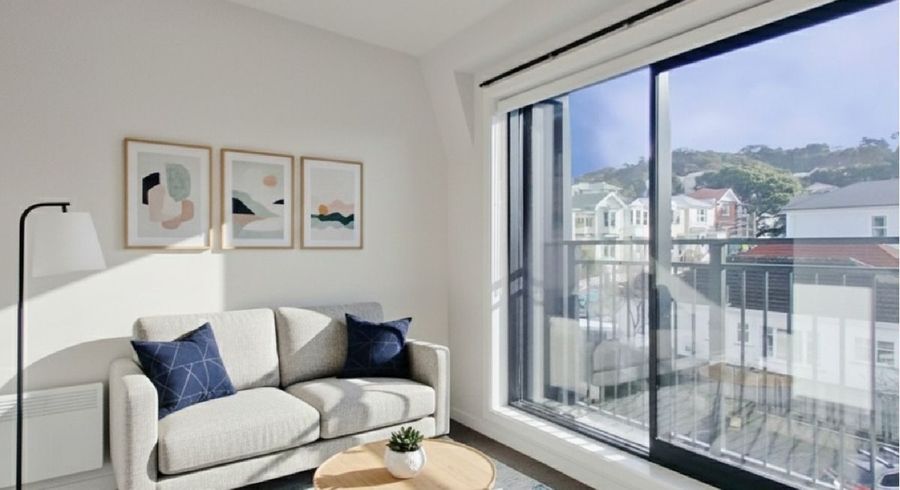  at 404/2 Colombo Street, Newtown, Wellington, Wellington