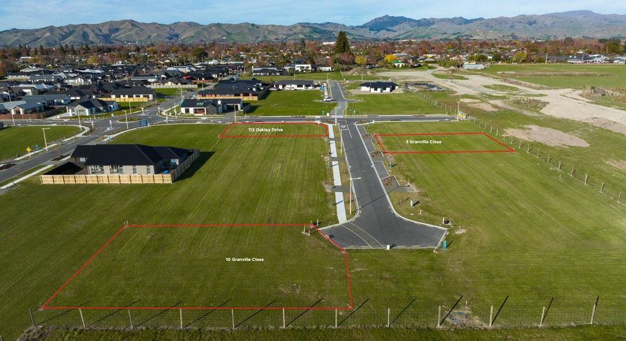  at 3 Rose Manor sections, Springlands, Blenheim, Marlborough