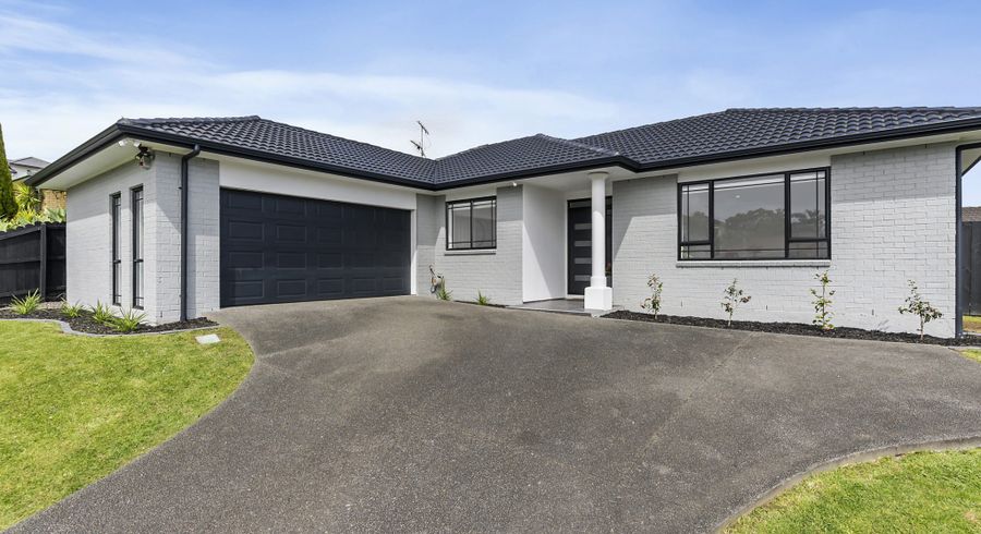  at 1 Black Teal Close, Unsworth Heights, Auckland