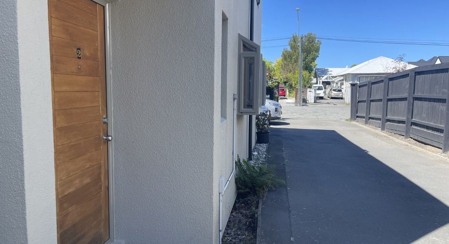  at 2/507 Manchester Street, St. Albans, Christchurch City, Canterbury
